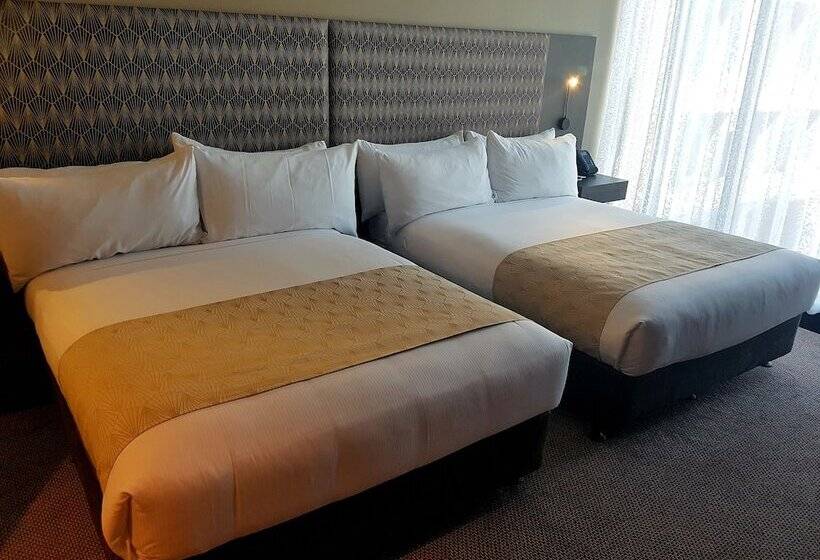 Fotos del hotel Pullman Brisbane Airport:  7