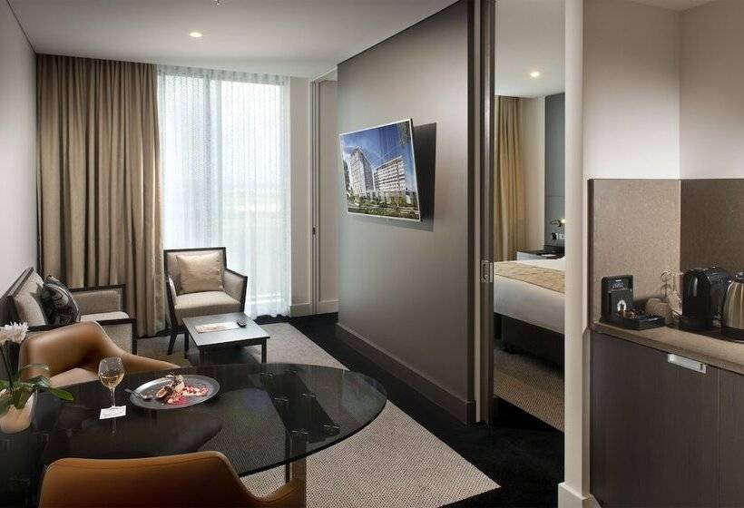 Fotos del hotel Pullman Brisbane Airport:  16