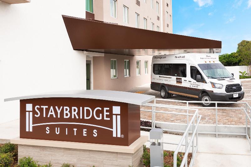 Fotos del hotel Staybridge Suites  Miami International Airport, An Ihg:  11