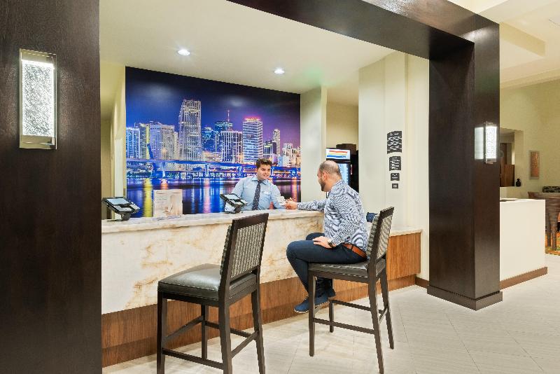 Fotos del hotel Staybridge Suites  Miami International Airport, An Ihg:  16