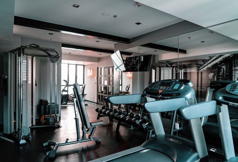 Fotos del hotel The Wild Oscar:  2