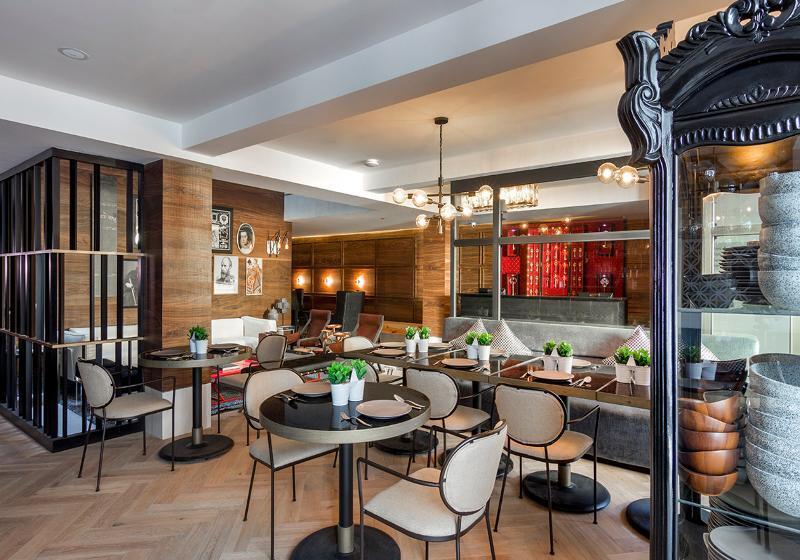 Fotos del hotel The Wild Oscar:  15