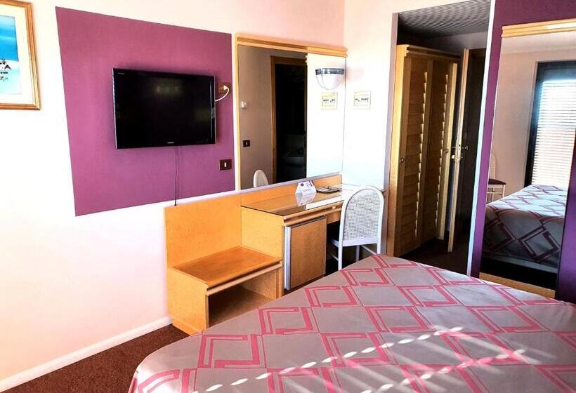 Fotos del hotel Antares:  4