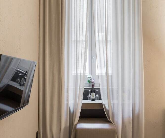 Fotos del hotel Dei Barbieri:  14