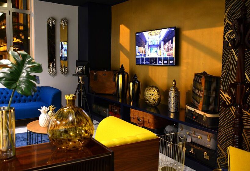 Fotos del hotel Design Plus Bex:  2