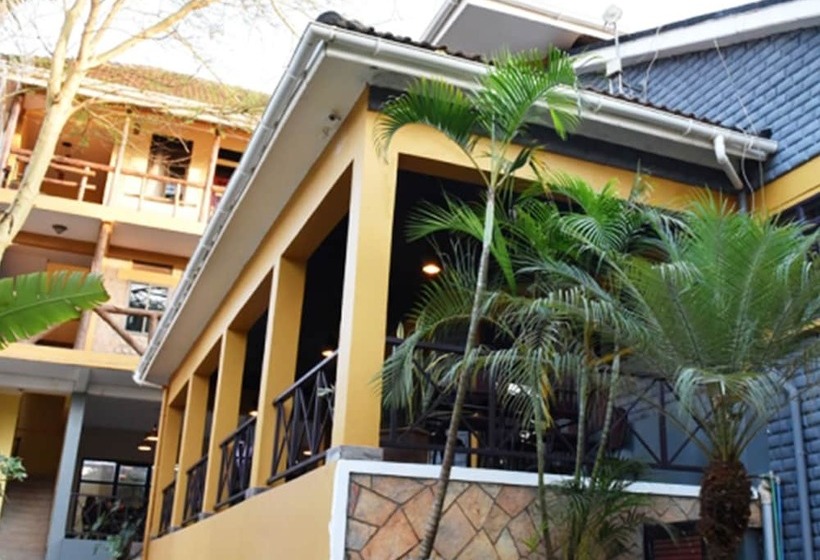 Fotos del hotel Meley Impala:  10