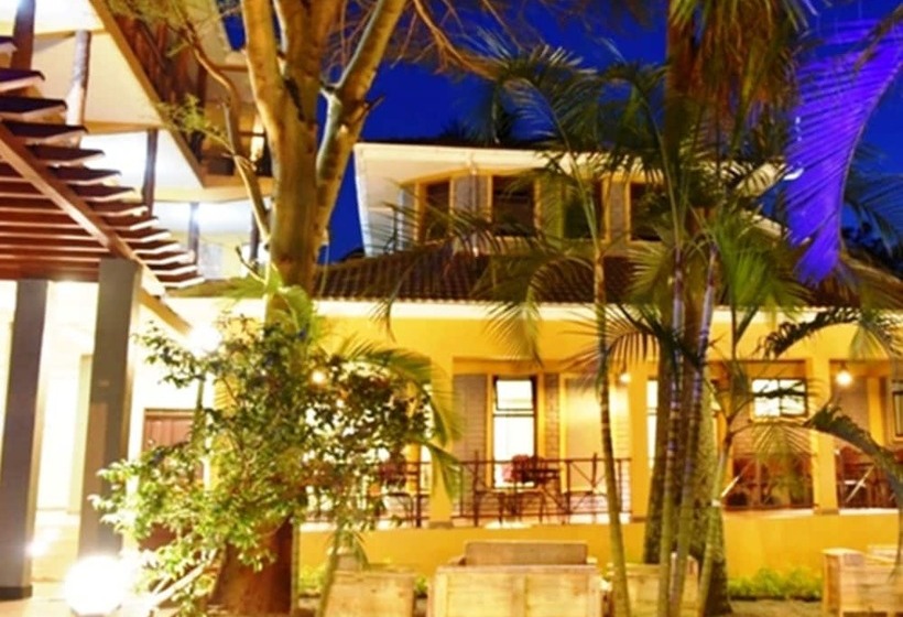 Fotos del hotel Meley Impala:  6