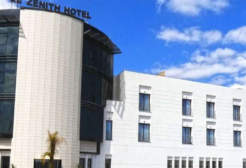 Le Zenith Hotel Oran