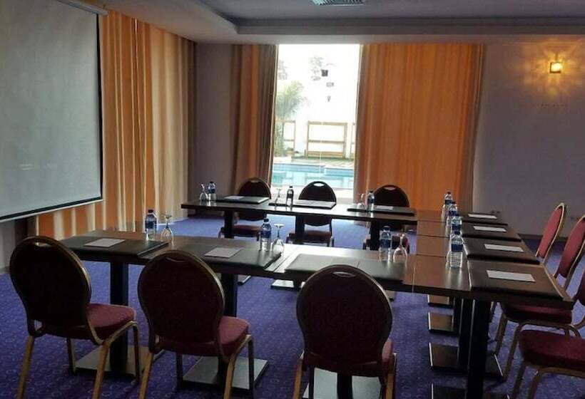 Fotos del hotel Le Zenith Hotel Oran:  11