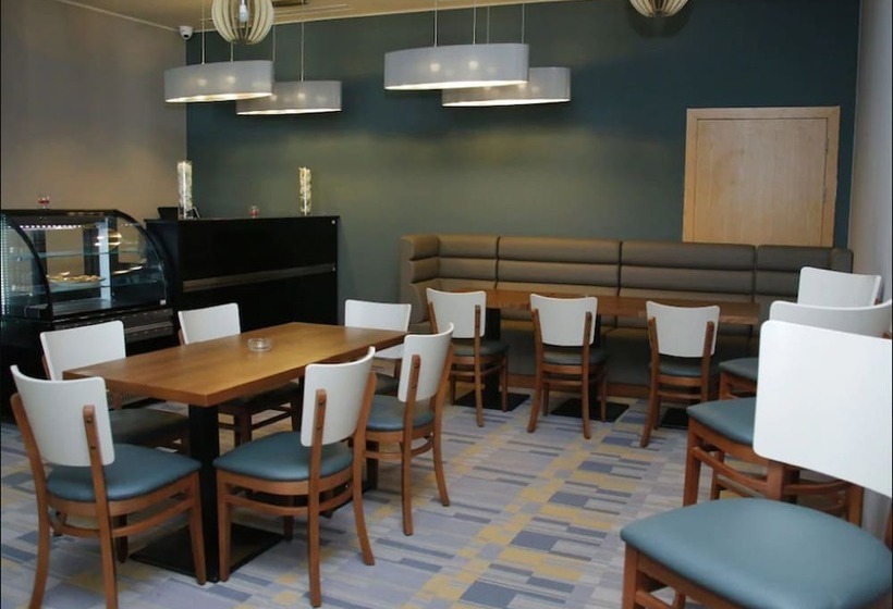 Fotos del hotel Le Zenith Hotel Oran:  2