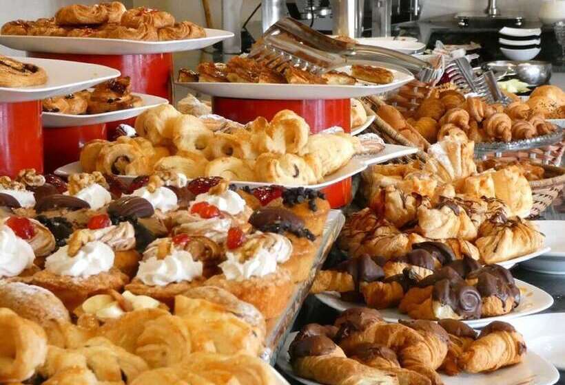 Fotos del hotel Le Zenith Hotel Oran:  14