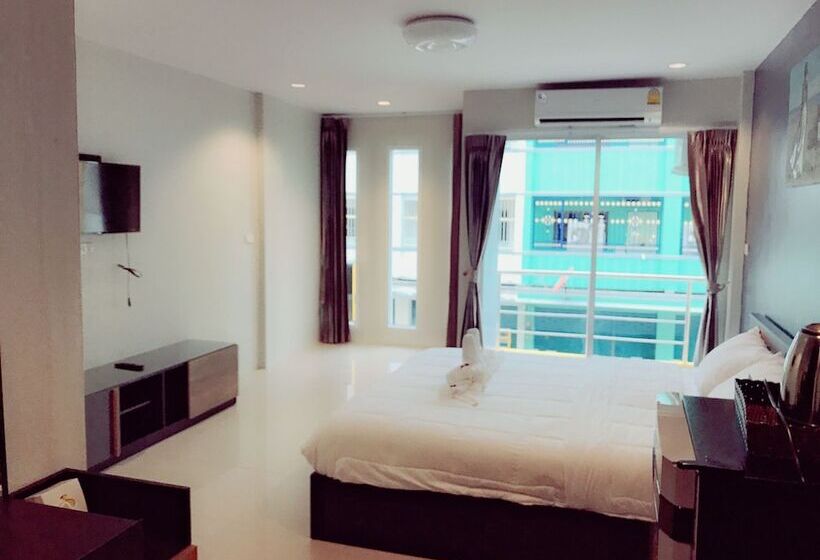 Fotos del hotel Supachai Inn:  15