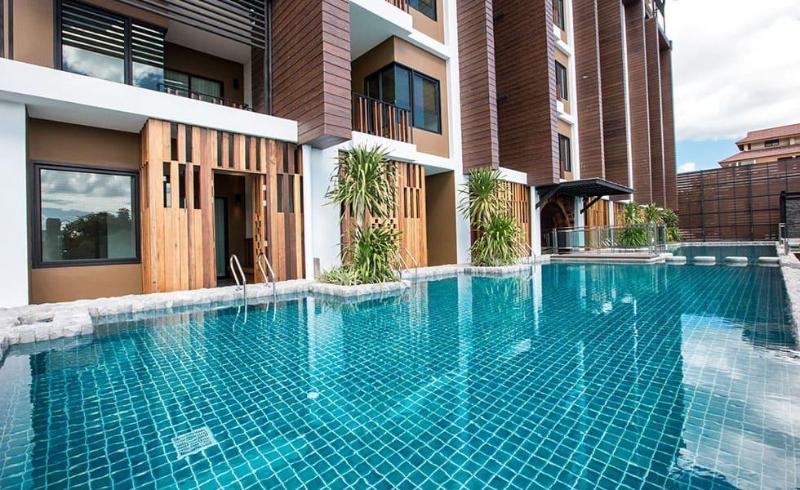 Fotos del hotel Natee The Riverfront  Kanchanaburi:  10