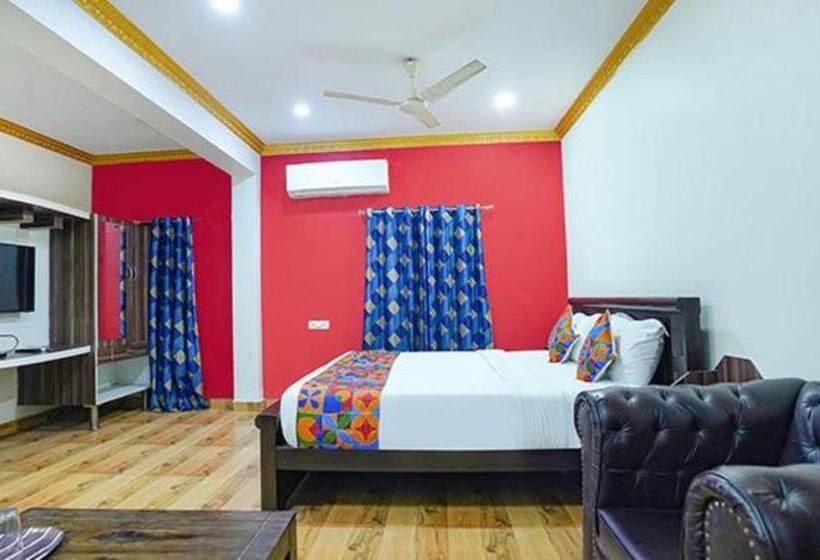 Fotos del hotel Oyo 9259 Madurai Alagar:  11