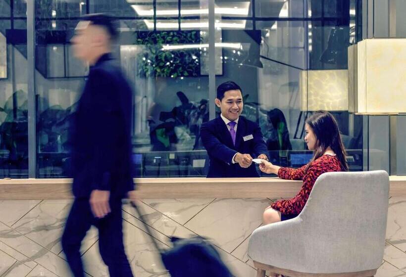 Fotos del hotel Mercure Bandung City Centre:  21