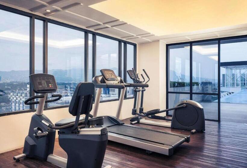 Fotos del hotel Mercure Bandung City Centre:  5