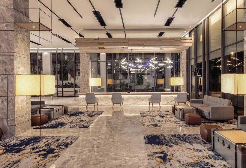 Fotos del hotel Mercure Bandung City Centre:  12