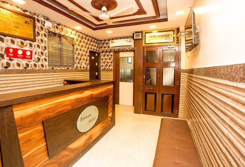 Fotos del hotel Oyo 7062 Amana Suites:  8