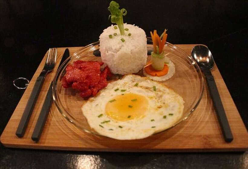 Fotos del hotel The Cavern Pod  & Specialty Café  Hostel:  5