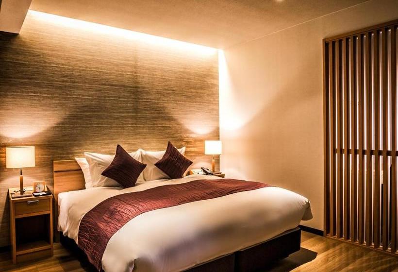 Fotos del hotel Kyoto Karasuma Oike  Grandereverie:  11