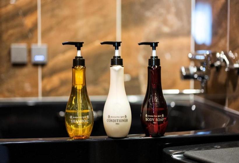 Fotos del hotel Kyoto Karasuma Oike  Grandereverie:  10