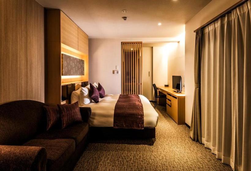 Fotos del hotel Kyoto Karasuma Oike  Grandereverie:  14