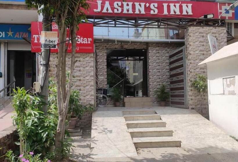 Fotos del hotel Jashn Inn:  12