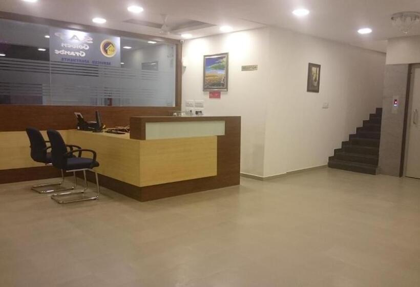 Fotos del hotel Sap Golden Grande Electronic City:  4