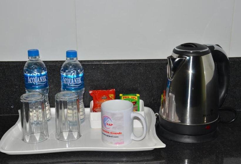 Fotos del hotel Sap Golden Grande Electronic City:  6