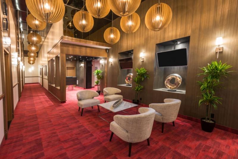 Fotos del hotel Manoir Morgan:  3