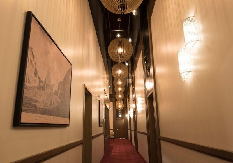 Fotos del hotel Manoir Morgan:  10