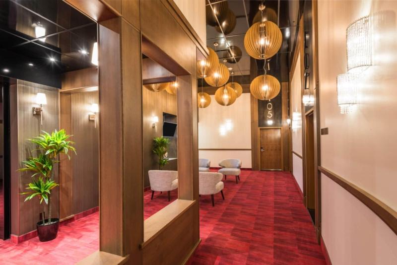 Fotos del hotel Manoir Morgan:  8