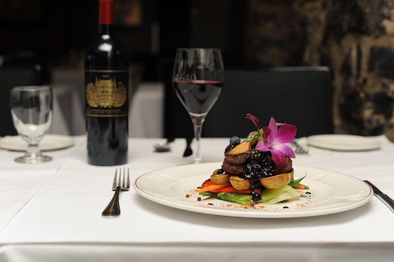 Fotos del hotel Manoir Morgan:  9