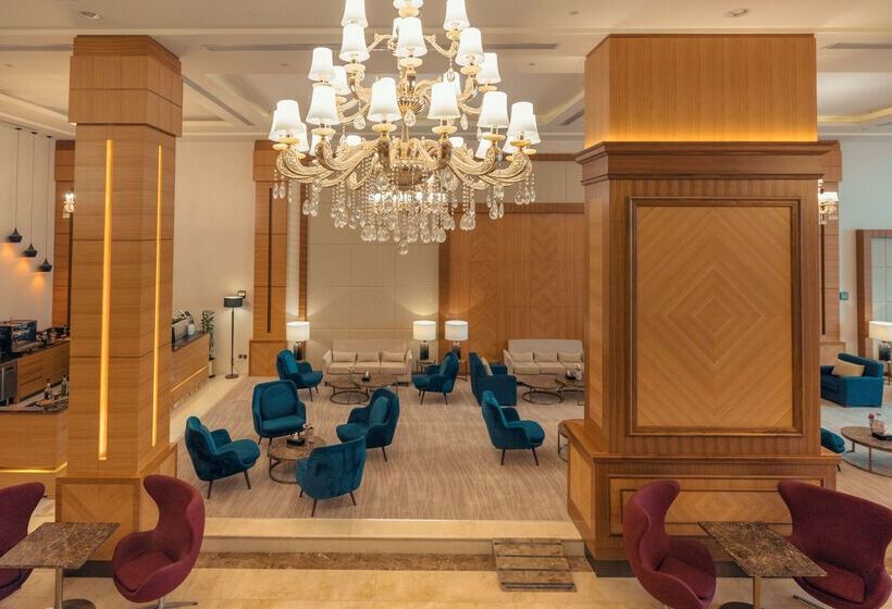 Fotos del hotel Radisson Blu Hotel, Buraidah:  18