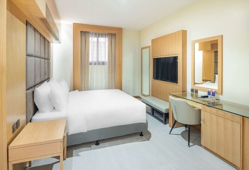 Fotos del hotel Radisson Blu Hotel, Buraidah:  17