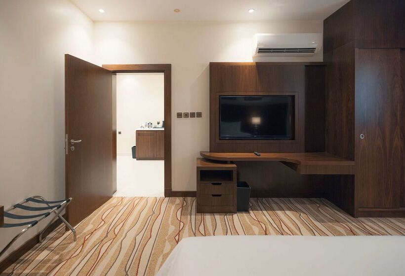 Fotos del hotel Radisson Blu Hotel, Buraidah:  14