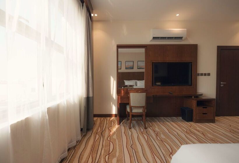 Fotos del hotel Radisson Blu Hotel, Buraidah:  20