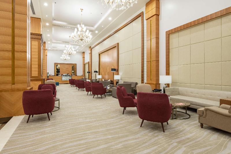 Fotos del hotel Radisson Blu Hotel, Buraidah:  11