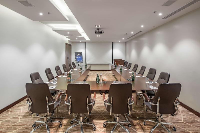 Fotos del hotel Radisson Blu Hotel, Buraidah:  16