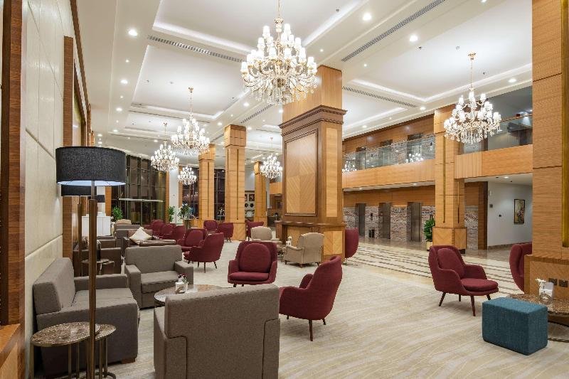 Fotos del hotel Radisson Blu Hotel, Buraidah:  12