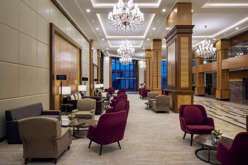 Fotos del hotel Radisson Blu Hotel, Buraidah:  15