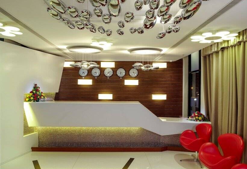 Fotos del hotel The Blooms Cochin:  6