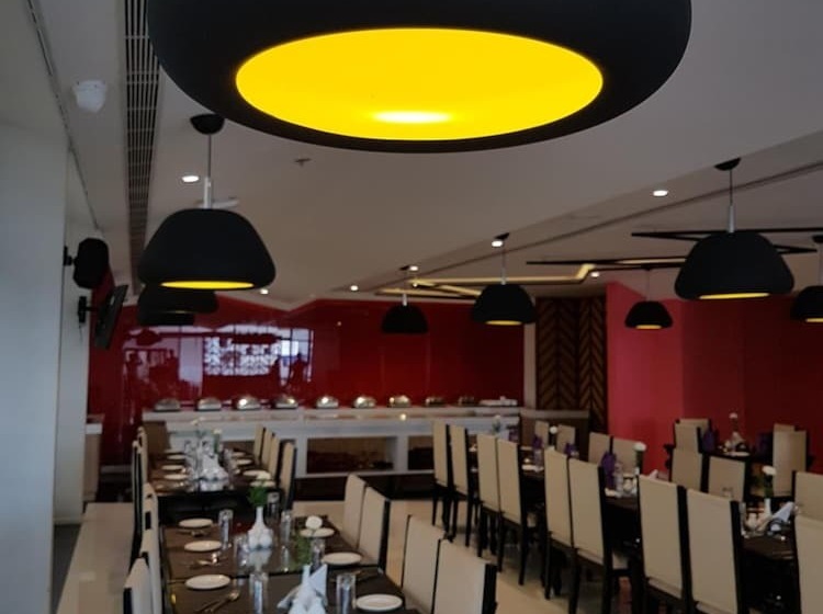 Fotos del hotel The Blooms Cochin:  7