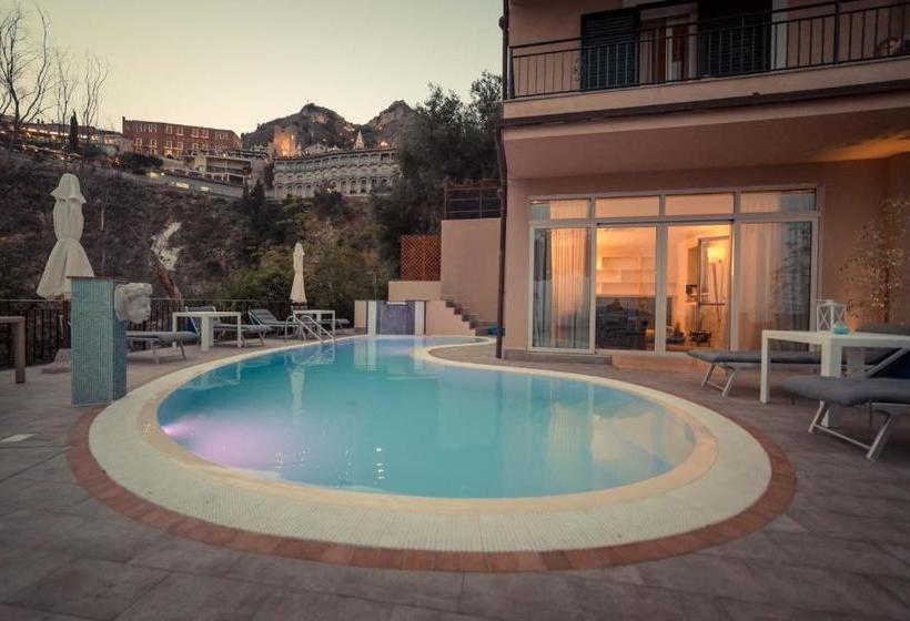 Fotos del hotel Meridiana  Taormina:  8