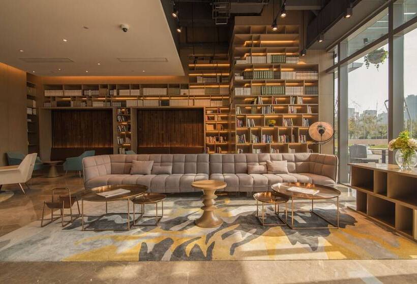 Fotos del hotel Auraya By Suning Nanjing Hexi:  2