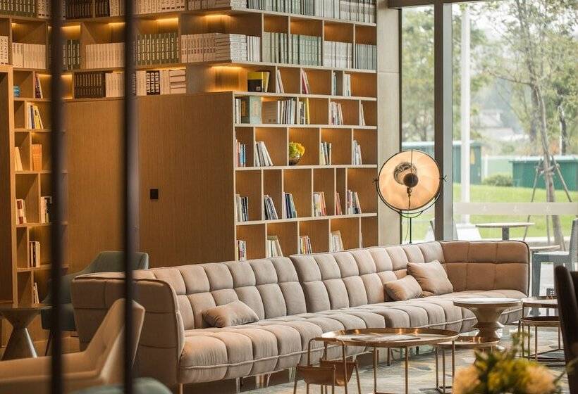 Fotos del hotel Auraya By Suning Nanjing Hexi:  15