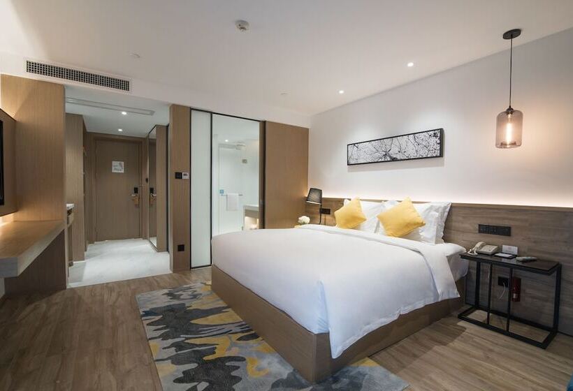 Fotos del hotel Auraya By Suning Nanjing Hexi:  9