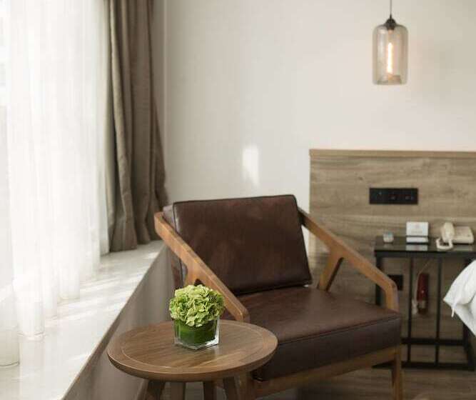 Fotos del hotel Auraya By Suning Nanjing Hexi:  14