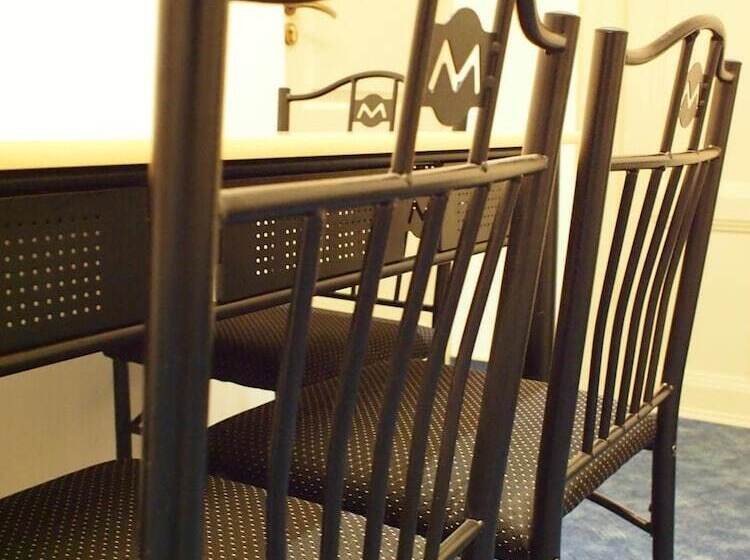 Fotos del hotel Budapest Suites:  11