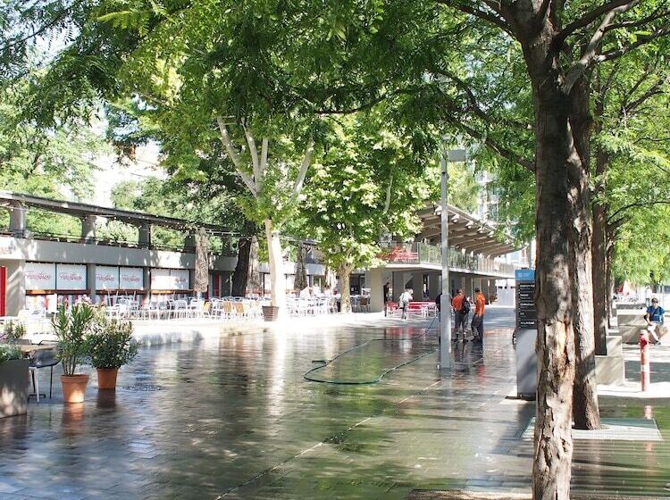 Fotos del hotel Budapest Suites:  3